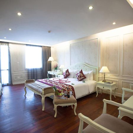 Medallion Hanoi Hotel מראה חיצוני תמונה