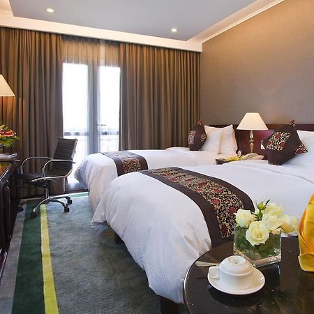 Medallion Hanoi Hotel חדר תמונה