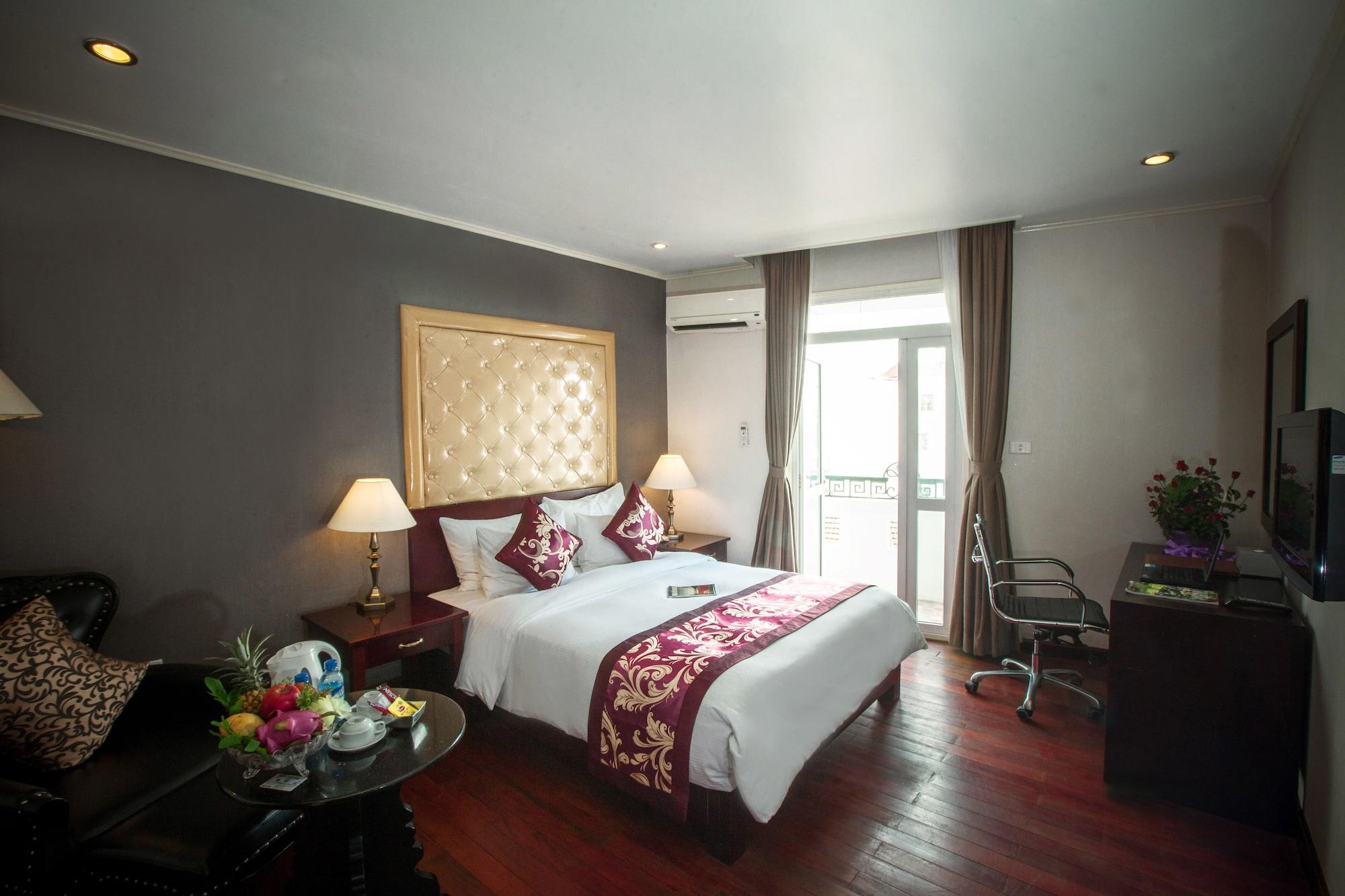 Medallion Hanoi Hotel מראה חיצוני תמונה