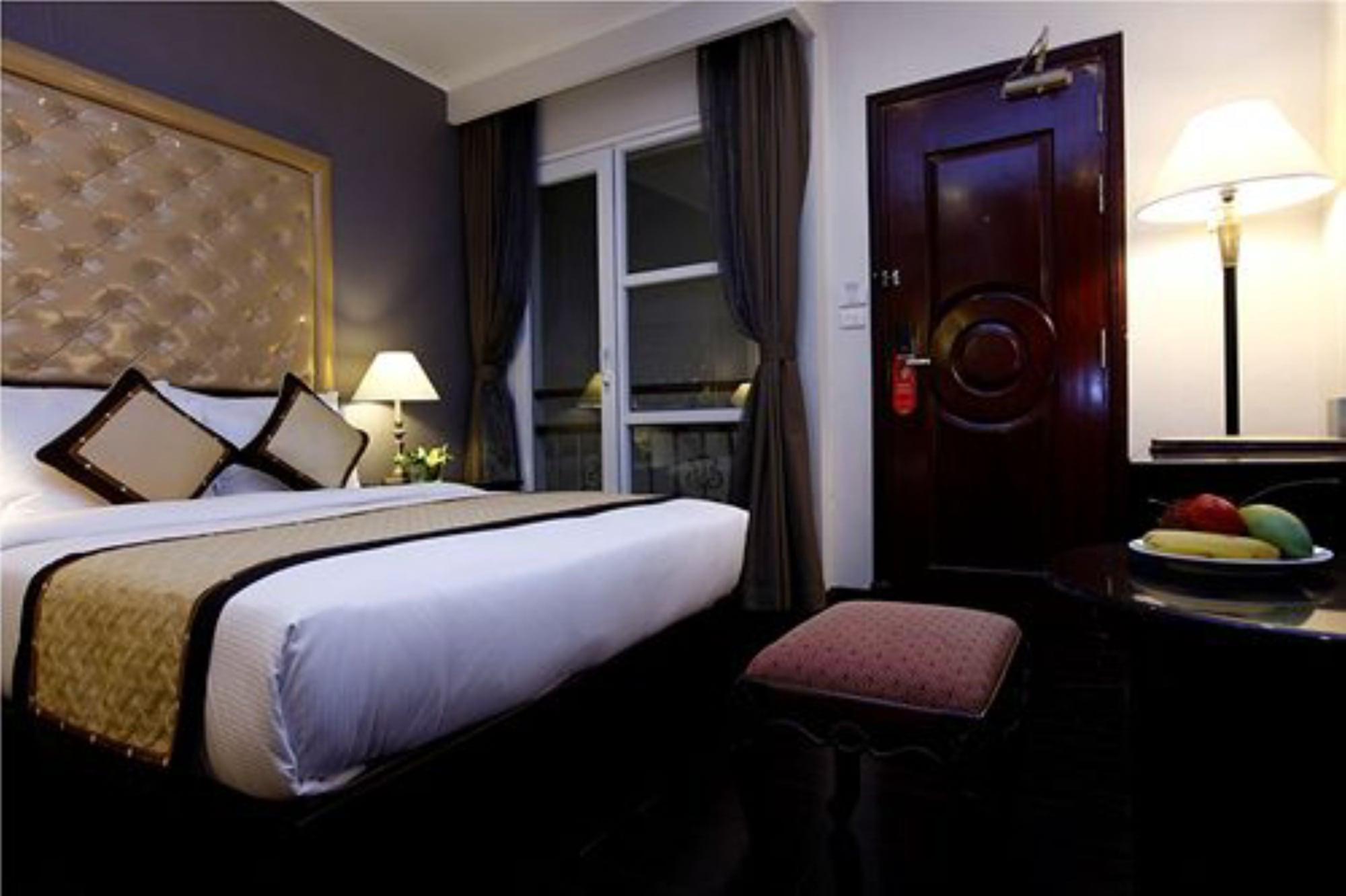 Medallion Hanoi Hotel מראה חיצוני תמונה