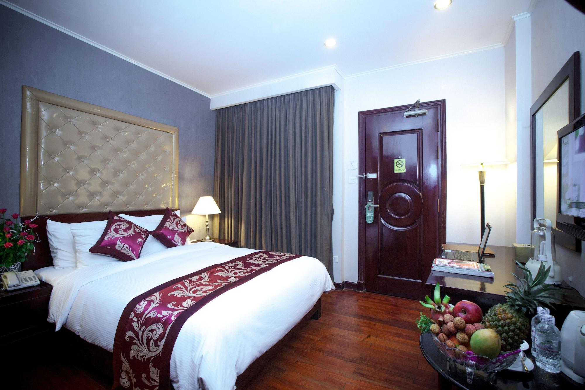 Medallion Hanoi Hotel מראה חיצוני תמונה