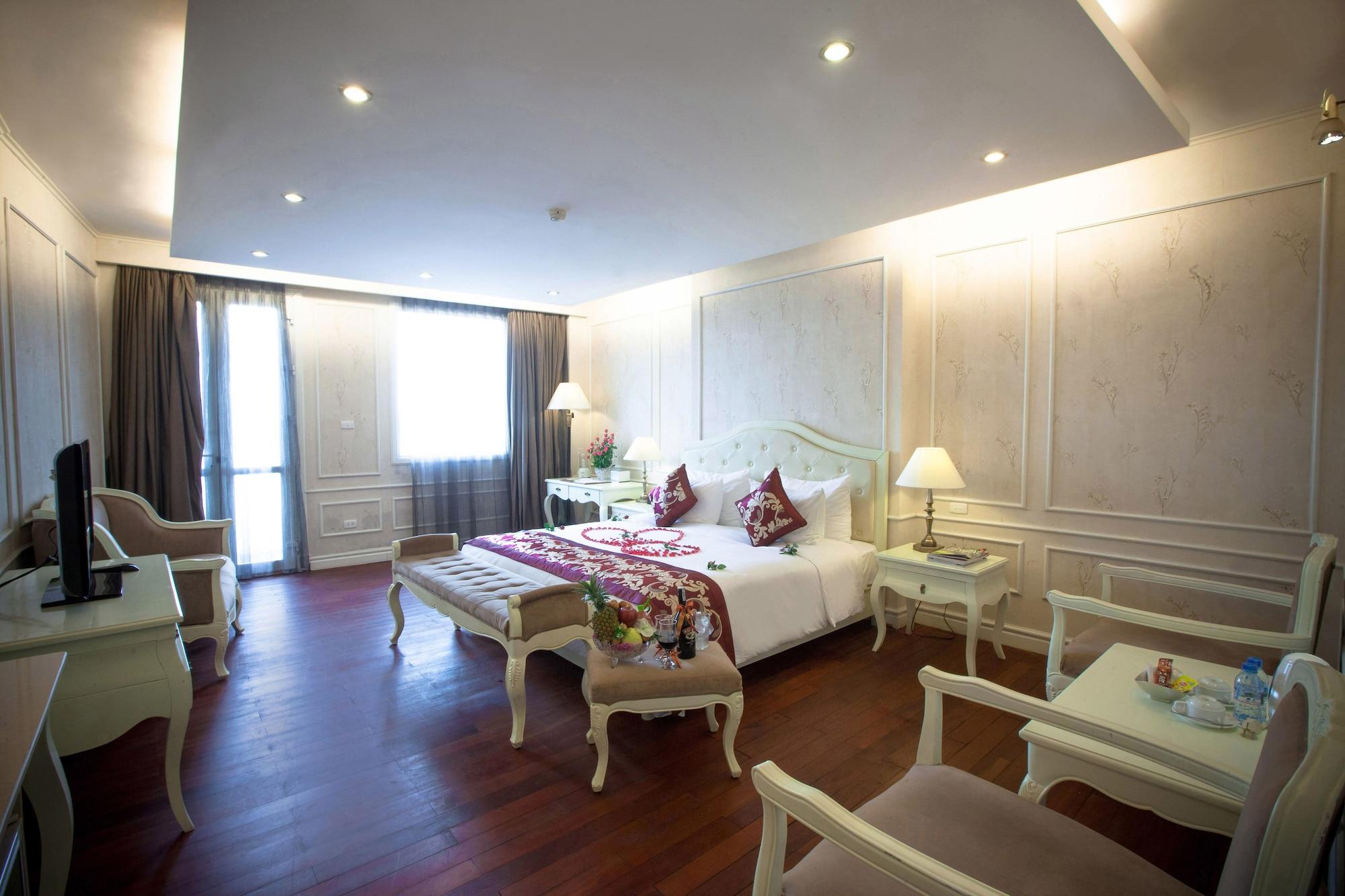 Medallion Hanoi Hotel מראה חיצוני תמונה