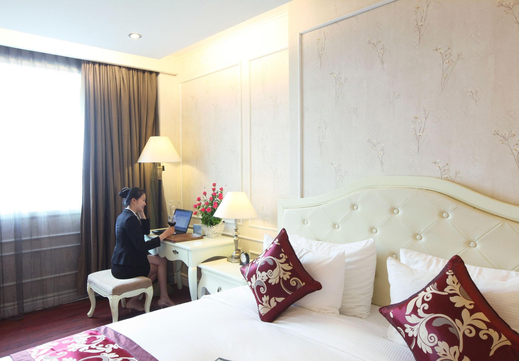 Medallion Hanoi Hotel מראה חיצוני תמונה