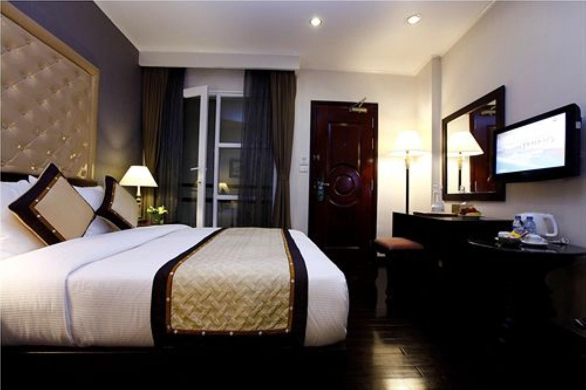 Medallion Hanoi Hotel מראה חיצוני תמונה
