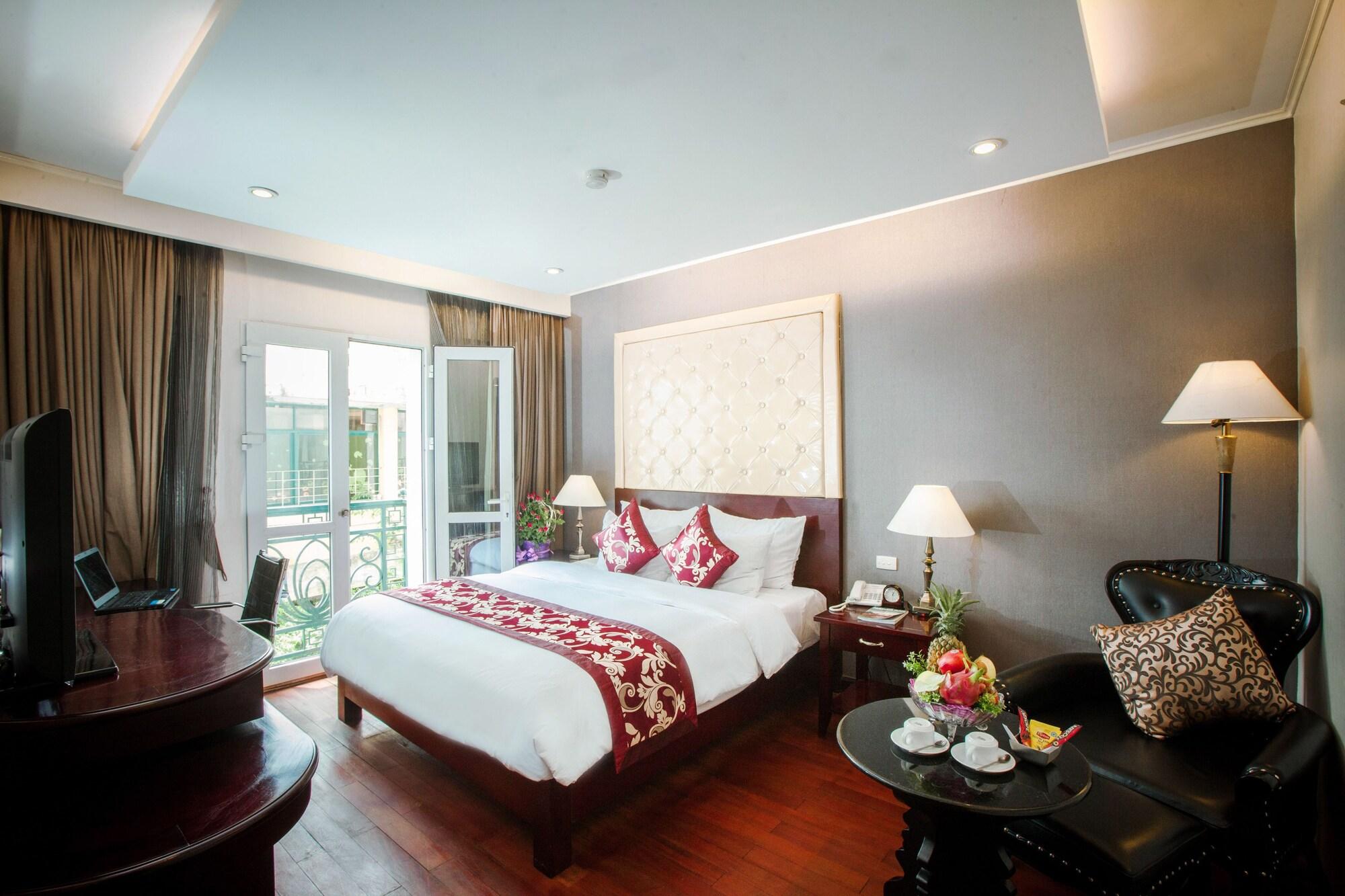 Medallion Hanoi Hotel מראה חיצוני תמונה