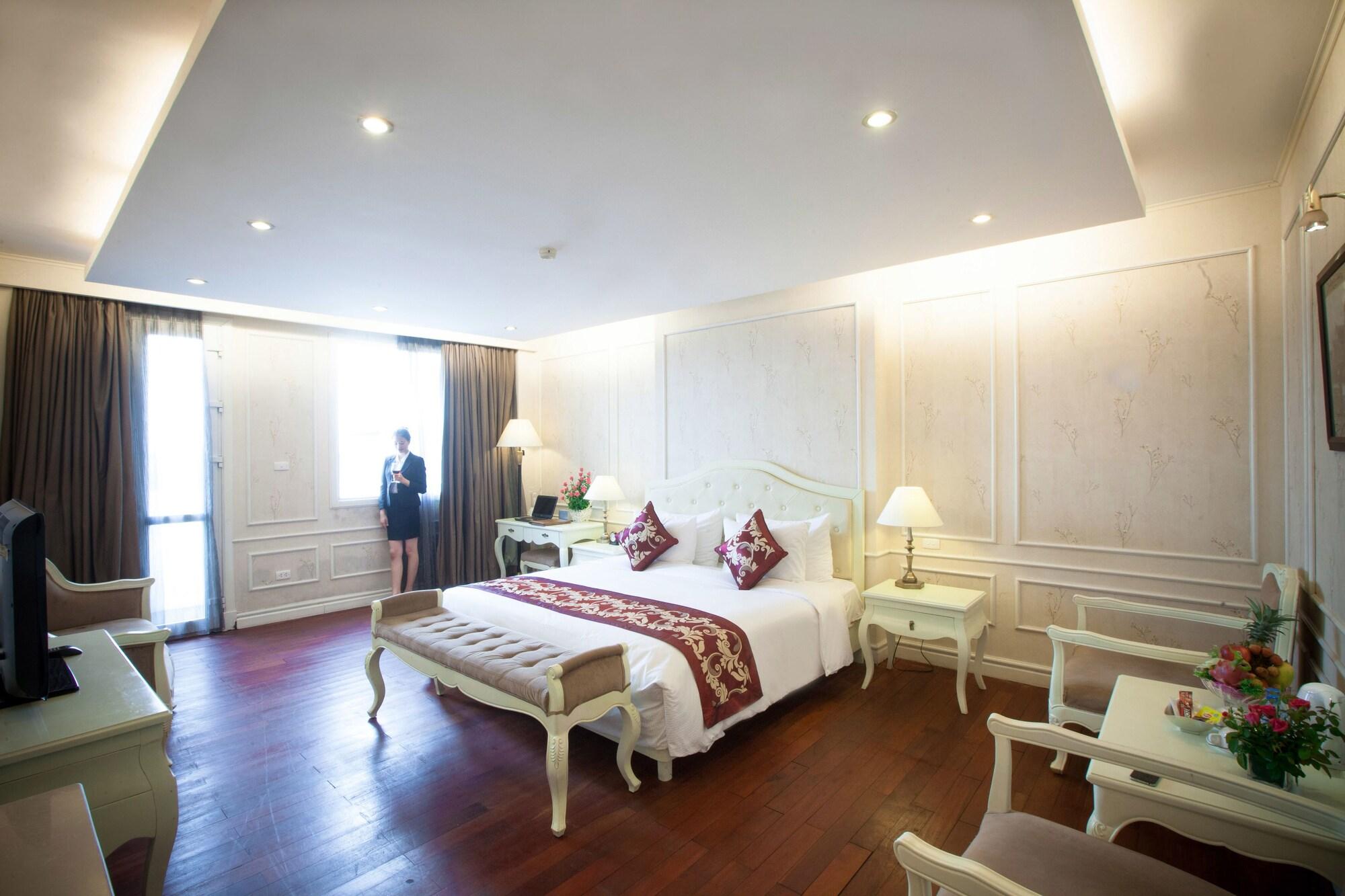 Medallion Hanoi Hotel מראה חיצוני תמונה