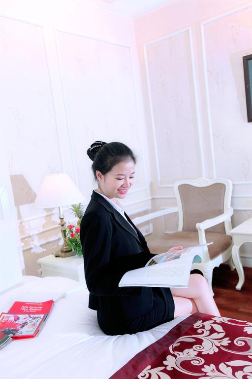 Medallion Hanoi Hotel מראה חיצוני תמונה