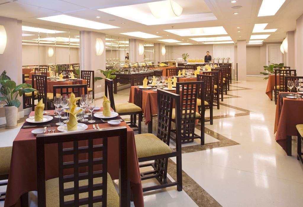 Medallion Hanoi Hotel מראה חיצוני תמונה