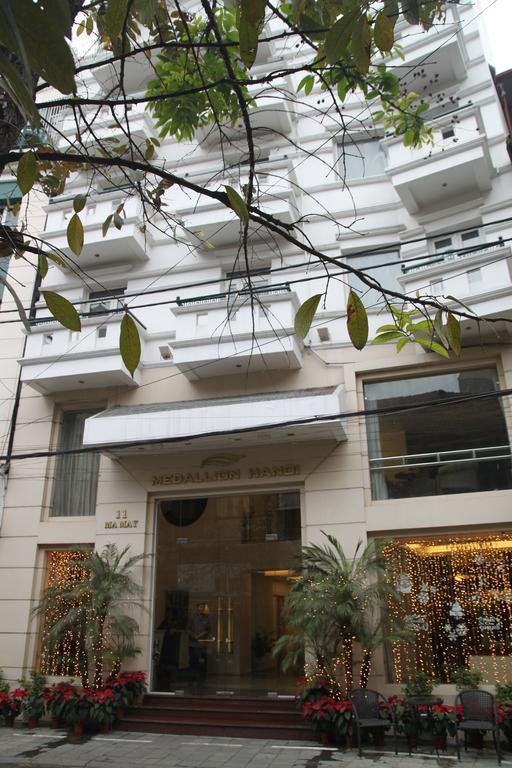Medallion Hanoi Hotel מראה חיצוני תמונה