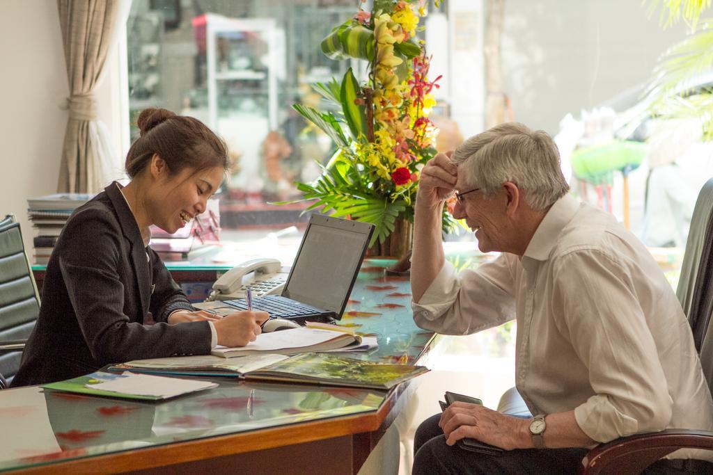 Medallion Hanoi Hotel מראה חיצוני תמונה