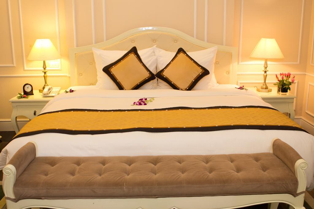 Medallion Hanoi Hotel מראה חיצוני תמונה