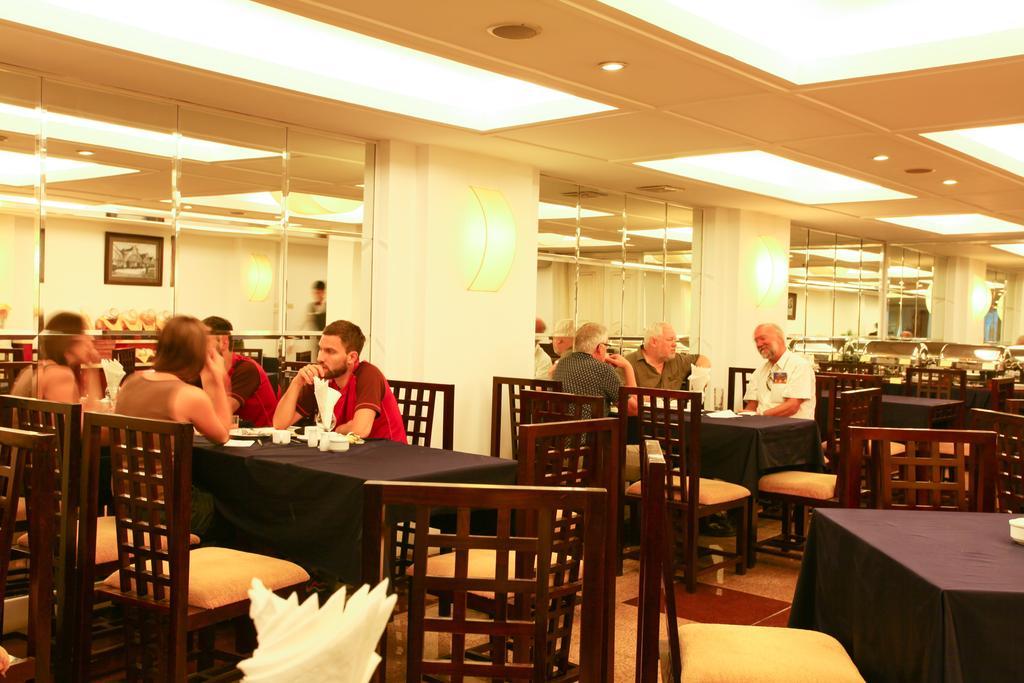 Medallion Hanoi Hotel מראה חיצוני תמונה