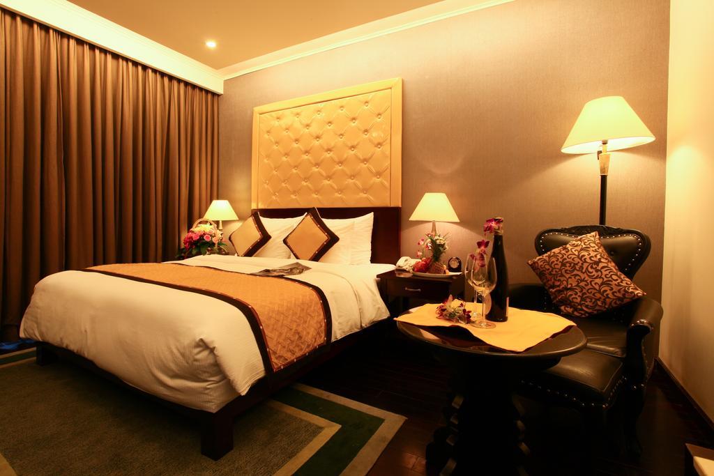 Medallion Hanoi Hotel מראה חיצוני תמונה