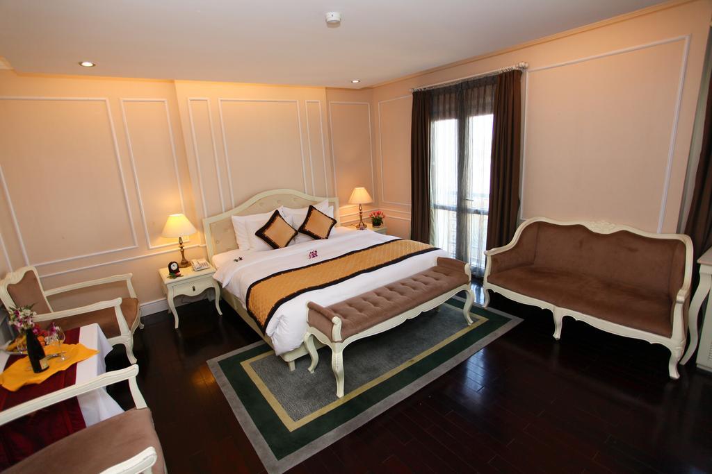 Medallion Hanoi Hotel מראה חיצוני תמונה