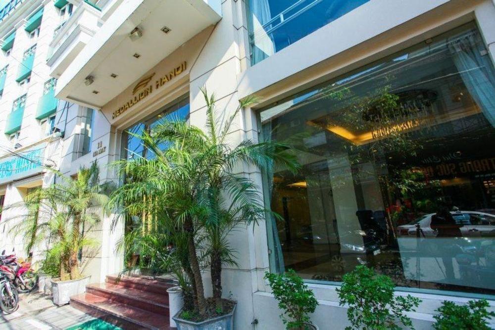 Medallion Hanoi Hotel מראה חיצוני תמונה