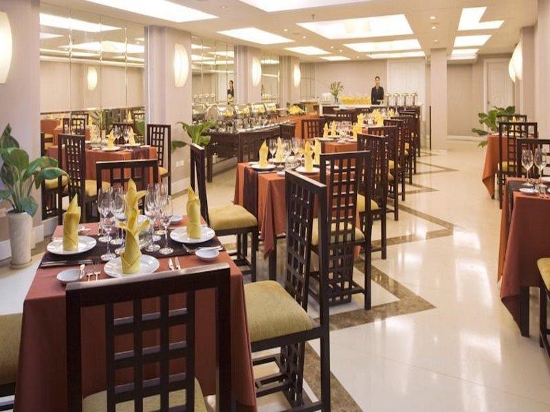 Medallion Hanoi Hotel מראה חיצוני תמונה