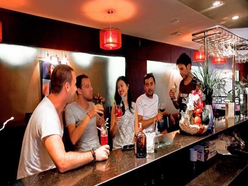Medallion Hanoi Hotel מראה חיצוני תמונה