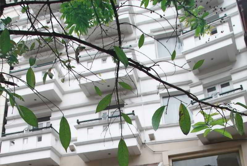 Medallion Hanoi Hotel מראה חיצוני תמונה