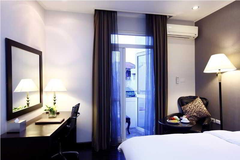 Medallion Hanoi Hotel מראה חיצוני תמונה