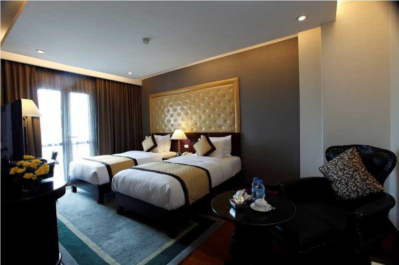 Medallion Hanoi Hotel מראה חיצוני תמונה