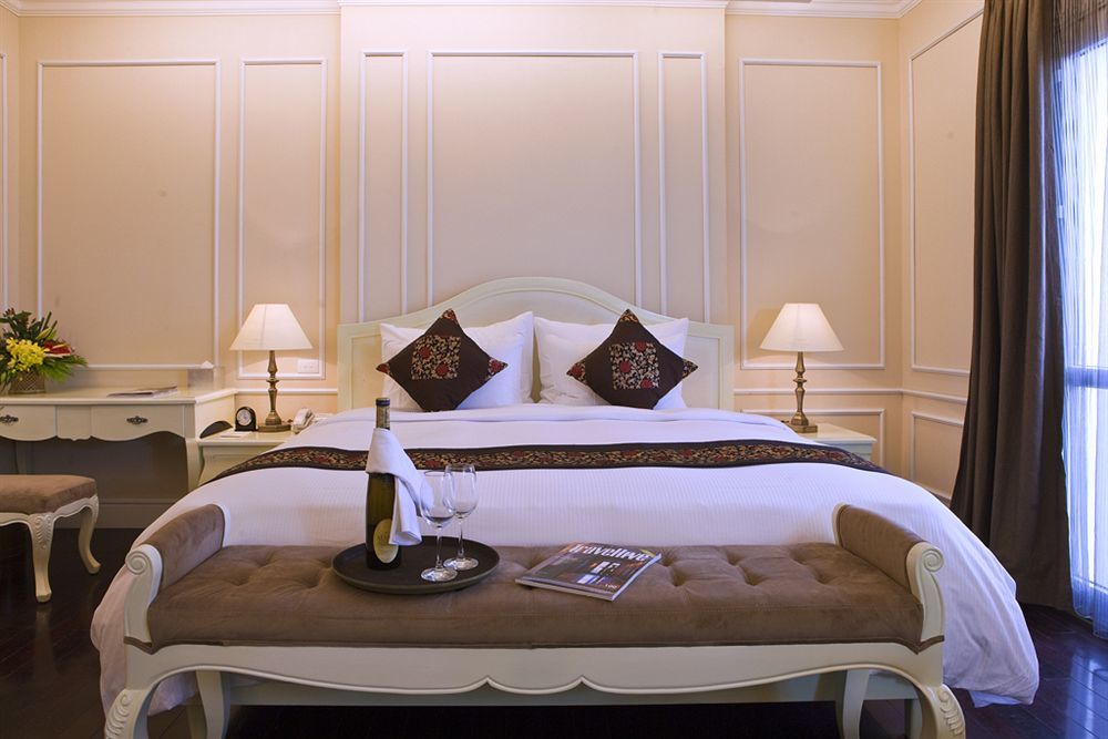 Medallion Hanoi Hotel מראה חיצוני תמונה