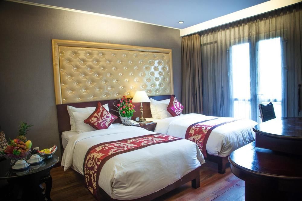 Medallion Hanoi Hotel מראה חיצוני תמונה
