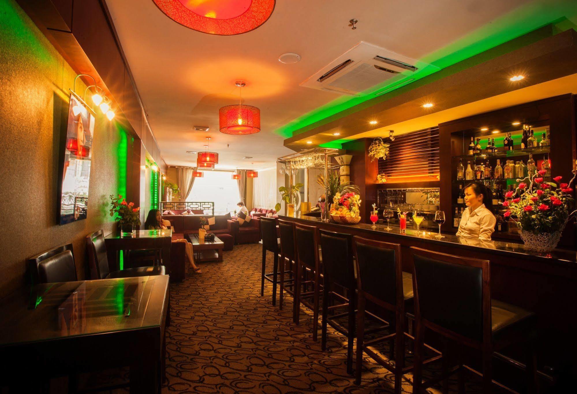 Medallion Hanoi Hotel מראה חיצוני תמונה