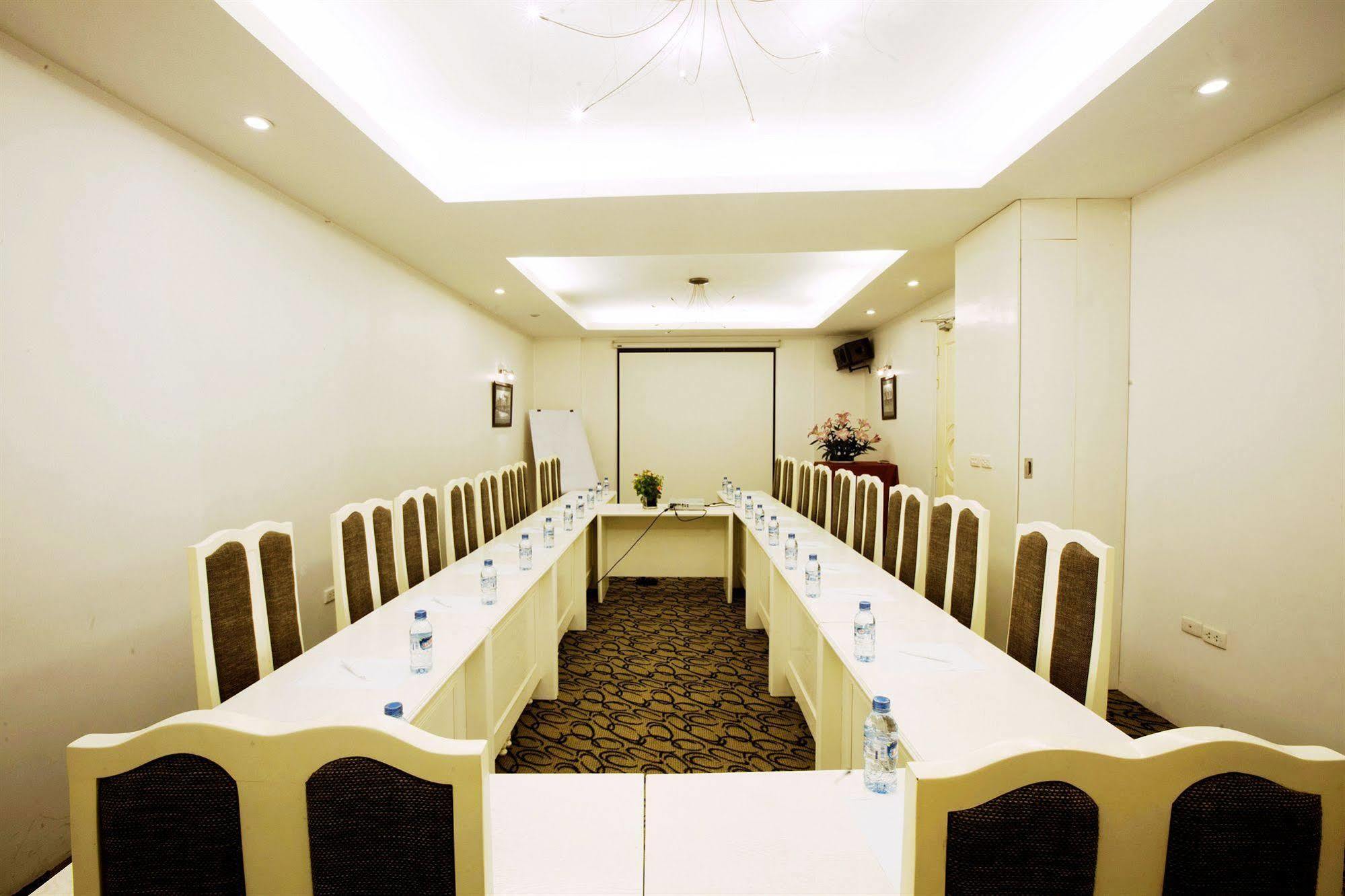 Medallion Hanoi Hotel מראה חיצוני תמונה