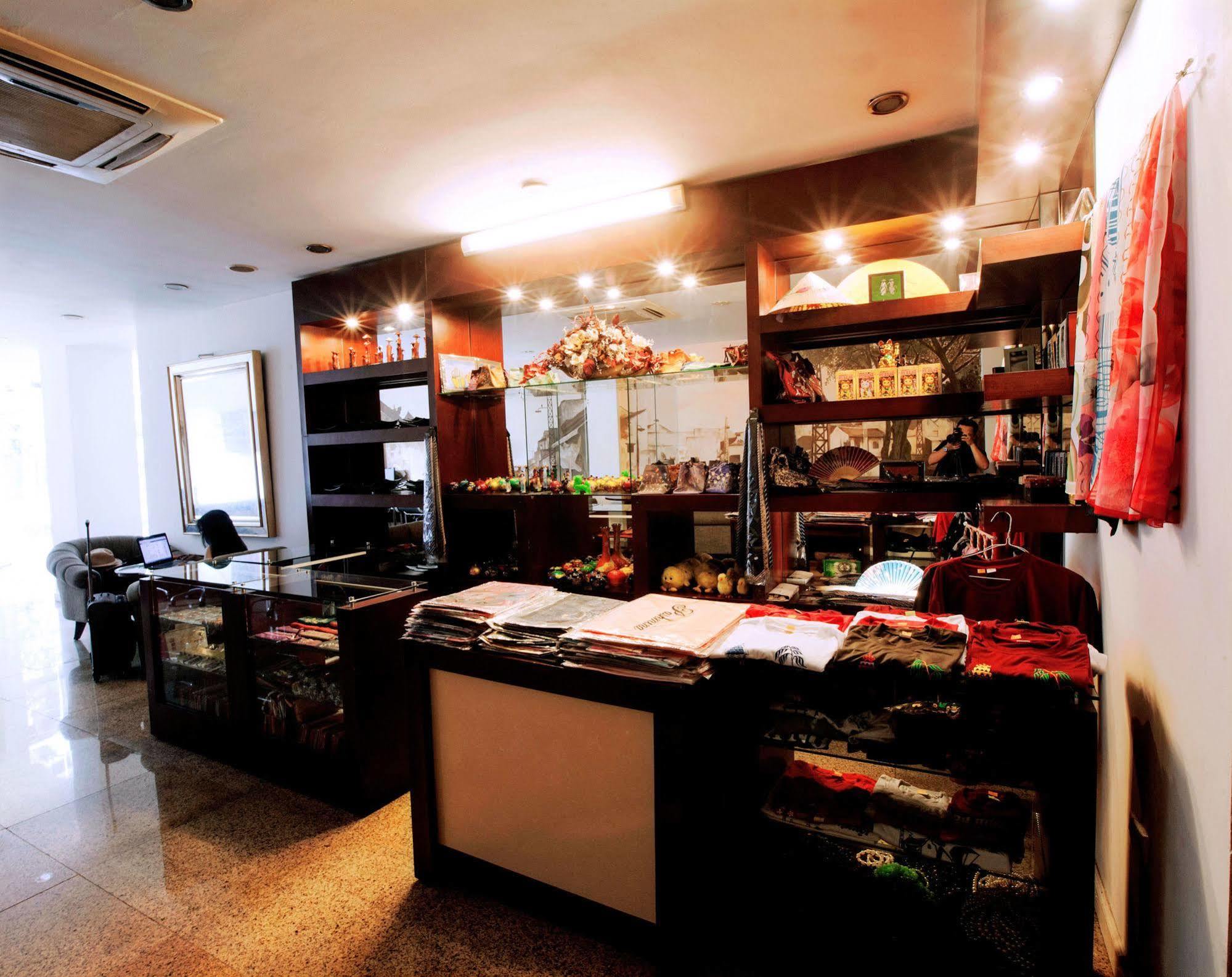 Medallion Hanoi Hotel מראה חיצוני תמונה