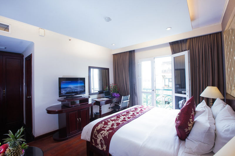 Medallion Hanoi Hotel מראה חיצוני תמונה
