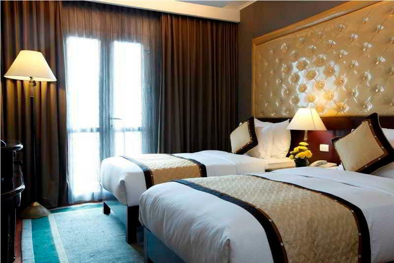 Medallion Hanoi Hotel מראה חיצוני תמונה