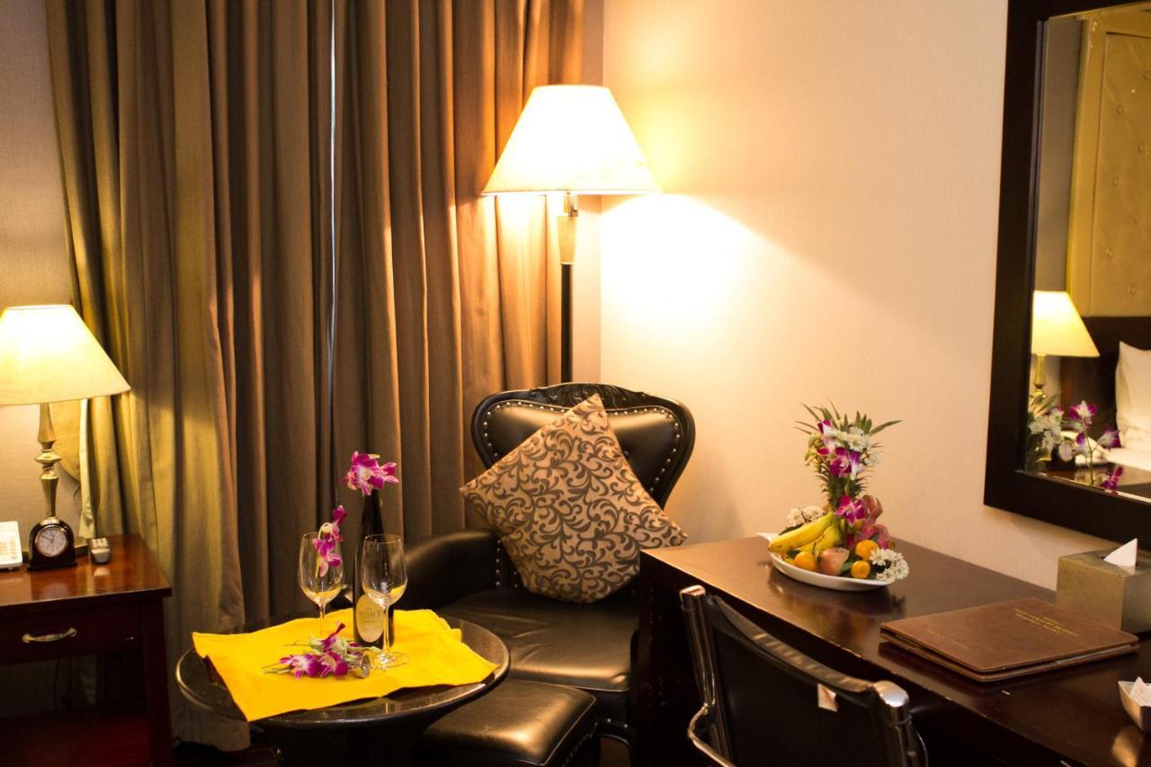 Medallion Hanoi Hotel מראה חיצוני תמונה