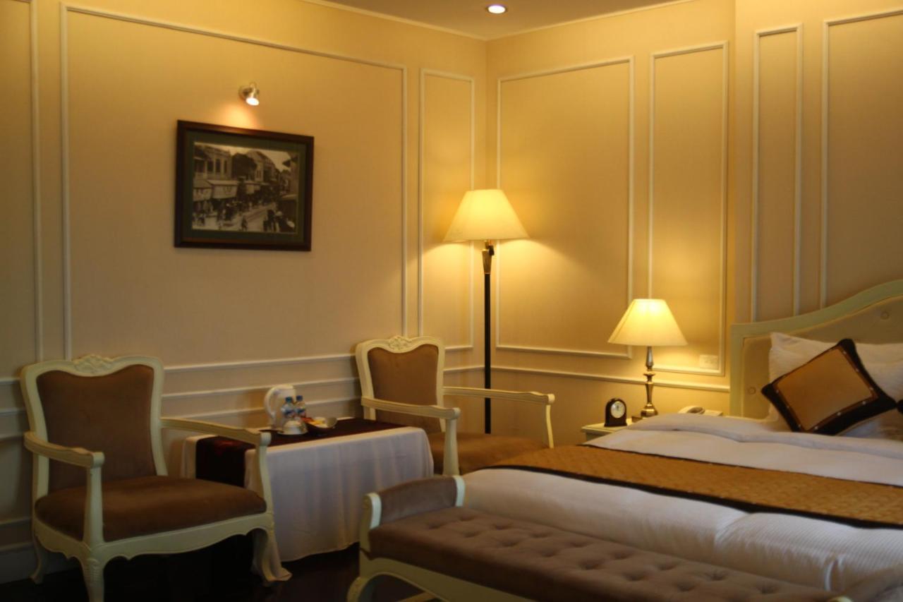 Medallion Hanoi Hotel חדר תמונה